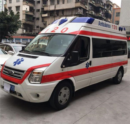 马关专业救护车出租，您身边的生命守护者
