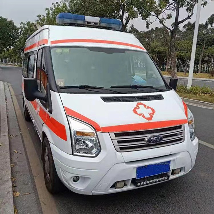 马关救护车出租活动保障