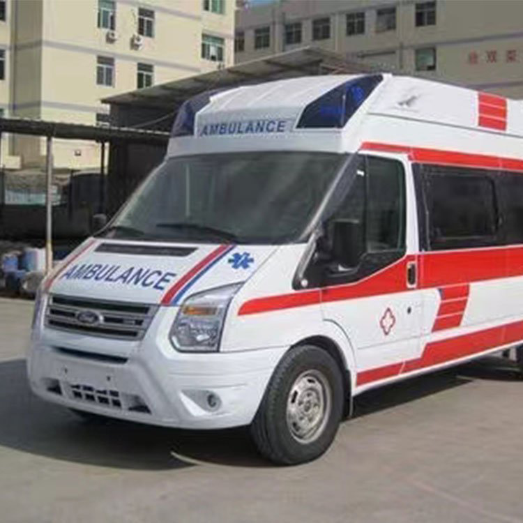 马关救护车出租收费：安全出行，价格透明
