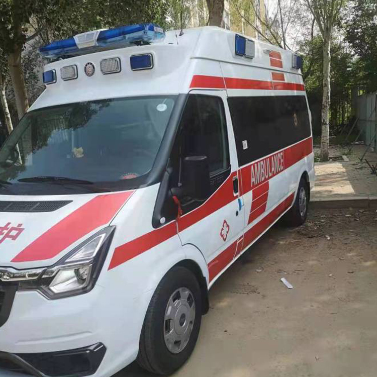 马关救护车出租服务提供灵活定制方案