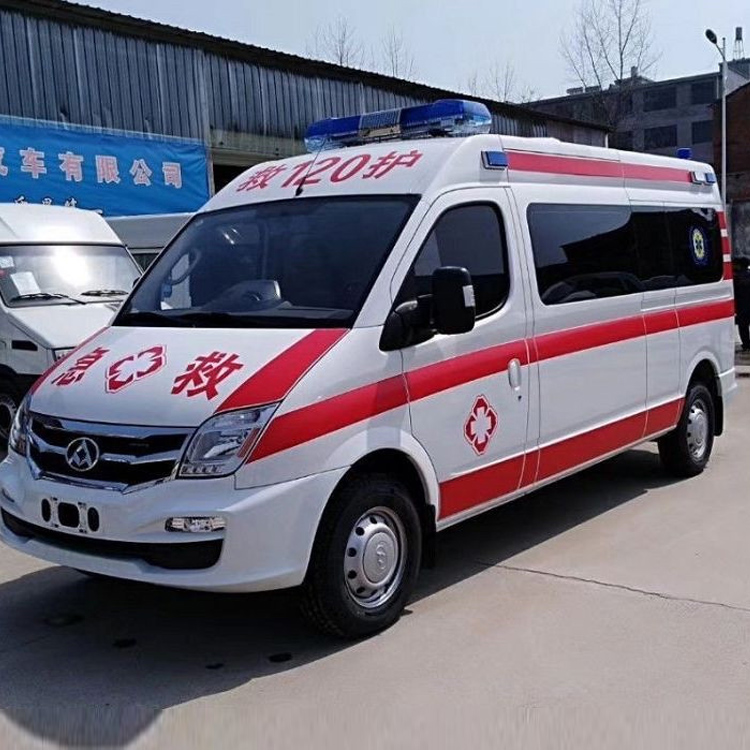 马关马拉松租赁救护车活动保障