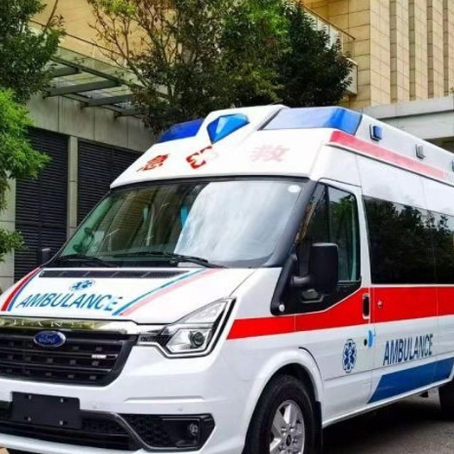 马关选择租赁救护车的注意事项